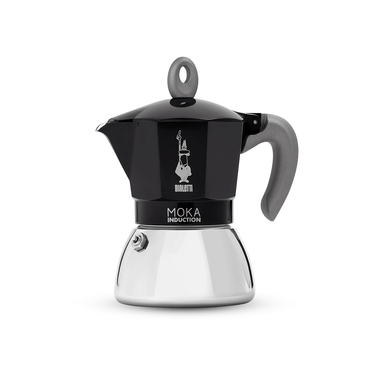 Moka Induction Black